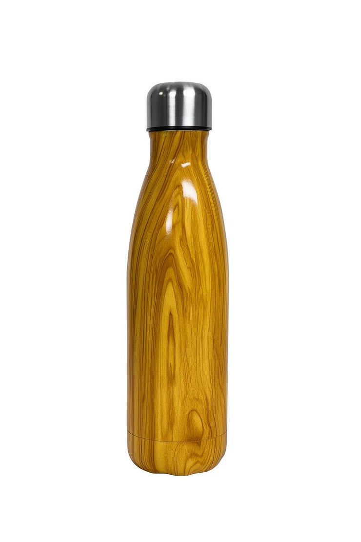 Insulated water bottle